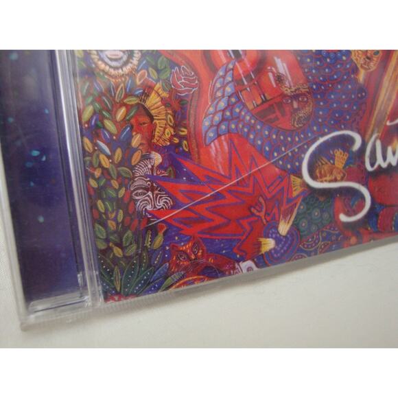 Santana CD Supernatural June 1999 Arista Music - Picture 2 of 2